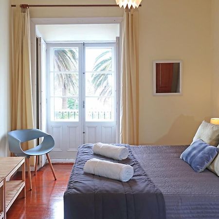Ferienwohnung Downtown Ponta Delgada Exterior foto