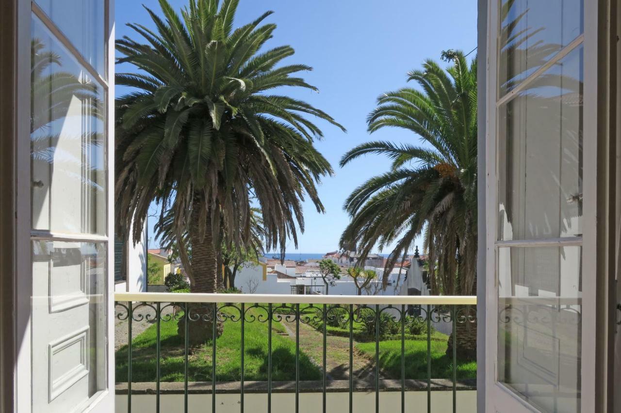 Ferienwohnung Downtown Ponta Delgada Exterior foto